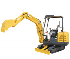 小挖機(jī)操作說明 小挖機(jī)操作技巧